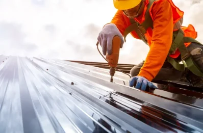 Travaux de zinguerie à Éton